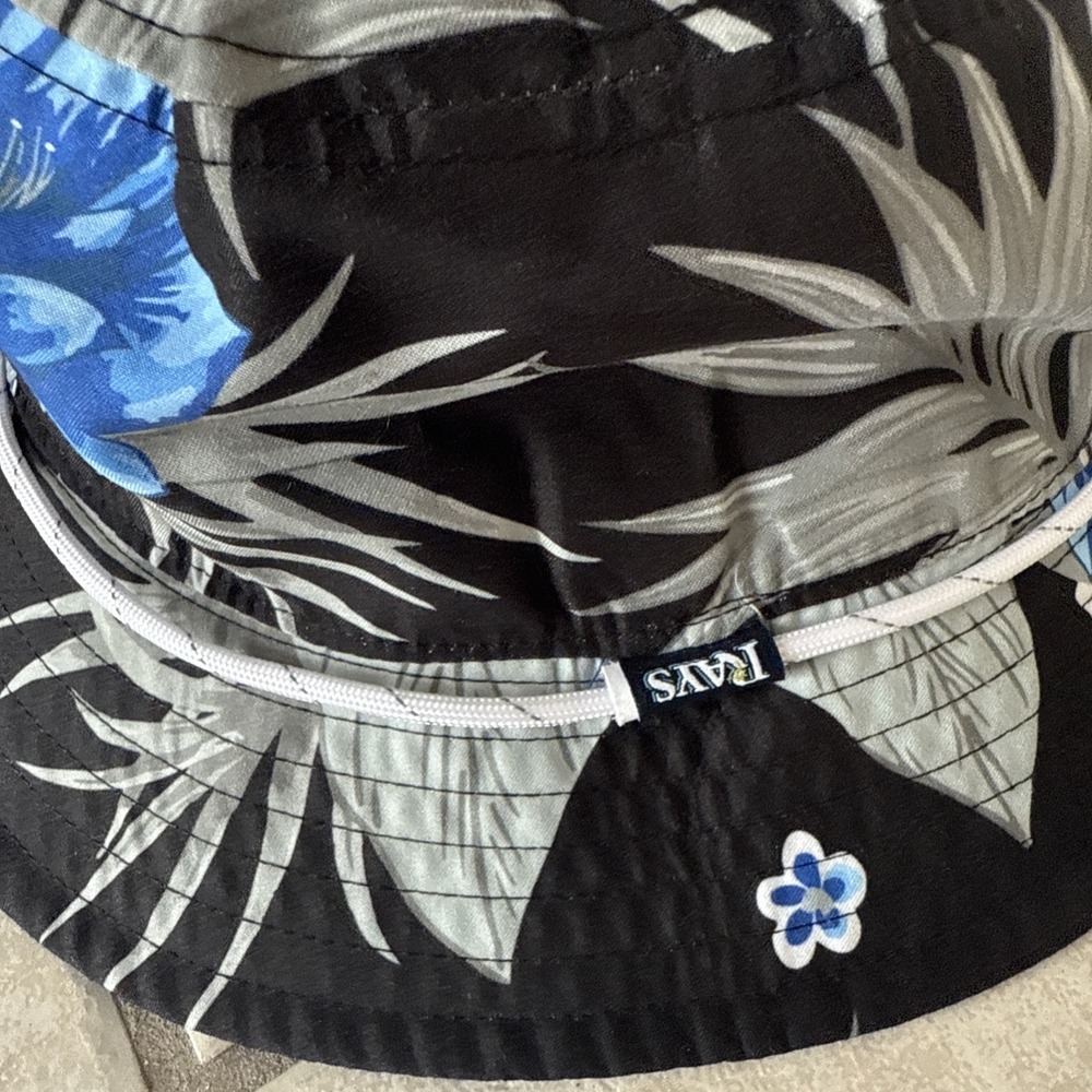 '47 Brand Tampa Bay Rays Adult Gameday‎ Floral Bucket Hat OSFM (New With Tags) - Picture 6 of 9